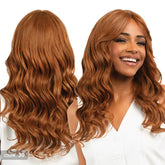 Bobbi Boss 100% Human Hair Full Wig - MH1310 TIP WAVE 18"